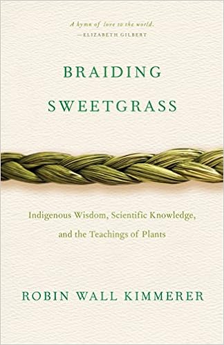 Braiding Sweetgrass