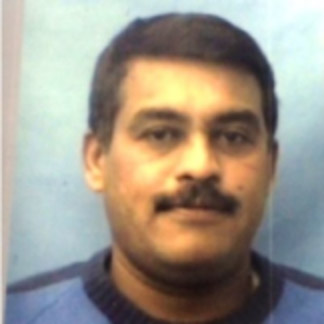 Head shot photo of Ashish Tiwari