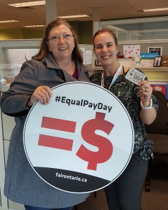 equal pay