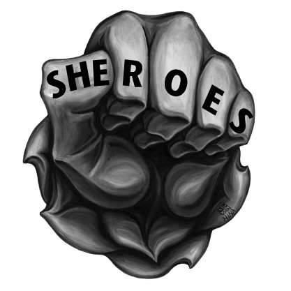 International Women's Day Pin
