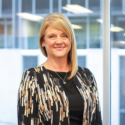 President Michelle Johnston