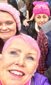 women's march