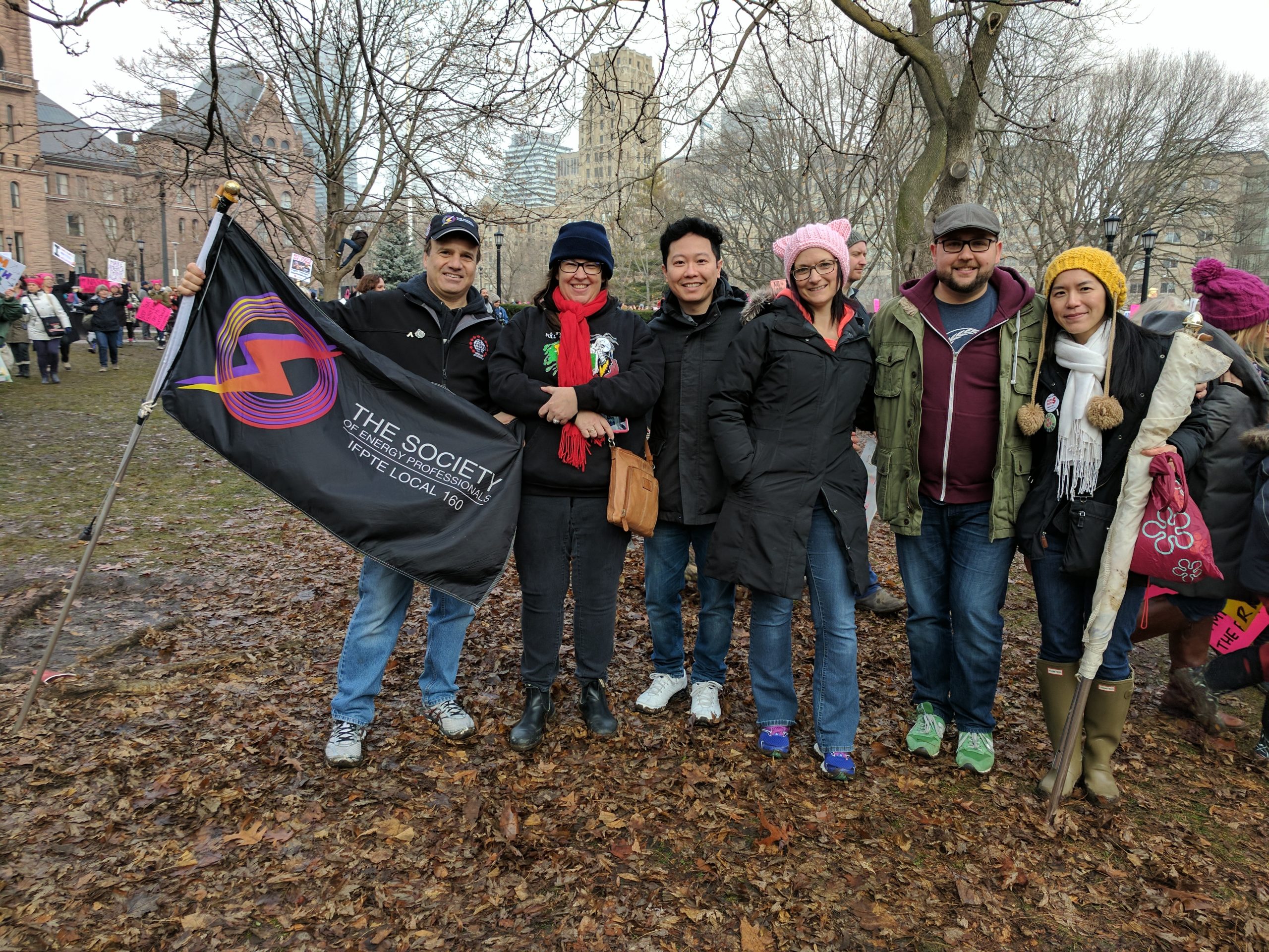 women's march 