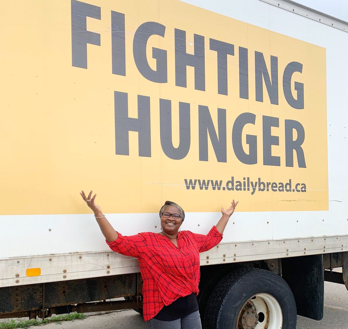 Daily Bread Food Bank Fighting Hunger