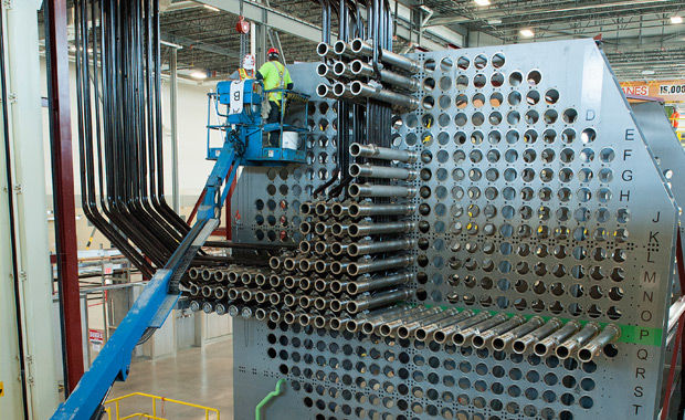 Darlington Unit 2 Refurbishment